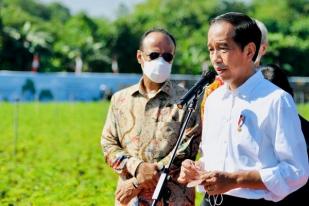 Jokowi Perintahkan Menlu dan Dubes Bantu Pemulangan Jenazah Eril