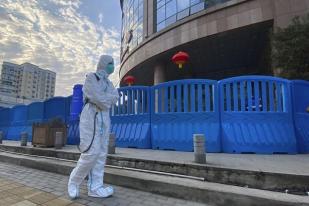 China dan WHO Berselisih tentang Penelitian Asal Usul Virus COVID-19