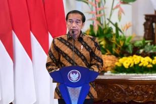 Jokowi Minta APIP dan BPKP Kawal Program Belanja Produk Dalam Negeri