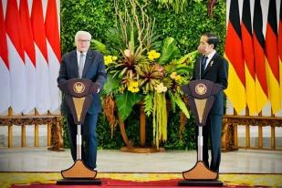 Indonesia dan Jerman Sepakati Kerja Sama Bidang Industri 4.0