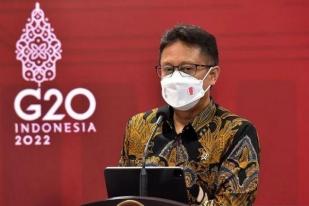 Menkes: Pemerintah Konsisten Bolehkan Buka Masker di Luar Ruangan