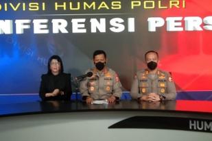 Polri Keluarkan Surat Buron Tiga Tersangka DNA Pro