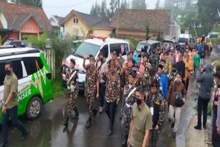 Tosari di Pasuruan Diresmikan sebagai Kecamatan Bhineka Tunggal Ika