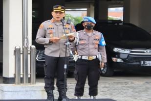 Polres Kota Bekasi Akan Tertibkan Pesantren Mirip Khilafatul Muslimin 