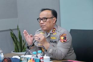 Kapolri Mutasi Sejumlah Perwira Tinggi dan Menengah