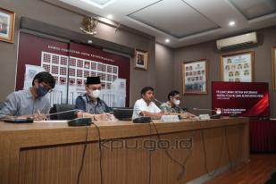 KPU Buka Akses Informasi Partai Politik