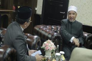 Ulama Al Azhar Mesir: Indonesia Bisa Jadi Model Koeksistensi Umat Beragama