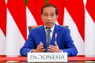 Pada Dialog BRICS, Jokowi Usulkan Langkah-langkah Cegah Dekade Tanpa Pembangunan