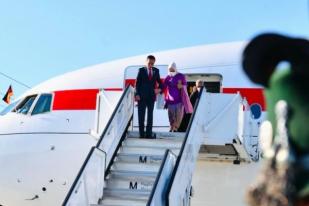 Jokowi Tiba di Munich, Jerman, Hadiri KTT G7