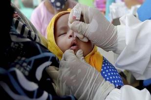 Kejar Penurunan Cakupan, Kemenkes Gelar Bulan Imunisasi Anak Nasional