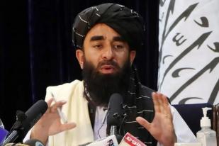 Taliban Gelar Pertemuan dengan 3.000 Ulama di Kabul