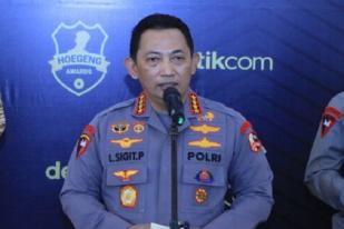 Polri Terus Buka Ruang Kritik dari Masyarakat untuk Perbaikan Institusi