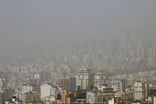 Badai Pasir Melanda Iran, Kantor dan Sekolah Tutup