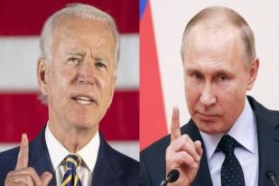 Putin Tidak Akan Ucapkan Selamat pada Biden pada Hari Kemerdekaan AS