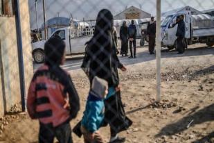 Prancis Pulangkan  35 Anak ISIS dari Suriah