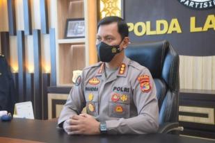 Polisi Tangkap Anggota Khilafatul Muslimin Lampung Yang menyebarkan Berita Bohong