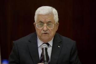 PM Israel, Yair Lapid, Bicara degan Mahmoud Abbas tentang Keamanan