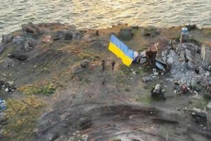 Ukraina Bentuk Pasukan Drone Hadapi Invasi Rusia