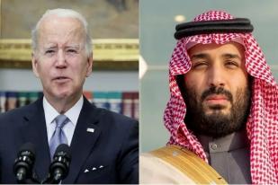 Biden Menjelang Kunjungan ke Saudi: AS  Bertujuan Mengarahkan, Bukan Merusak Hubungan 