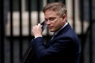 Grant Shapps Maju sebagai Calon Perdana Menteri Inggris