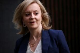 Menlu Inggris, Liz Truss, Mencalonkan Diri untuk Jabatan Perdana Menteri