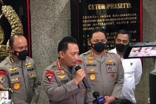 Kapolri: Pengusutan Kasus Polisi Saling Tembak Libatkan Tim Gabungan dan Transparan