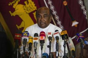 Sri Lanka: PM Ranil Wickremesinghe Dilantik sebagai Presiden Sementara