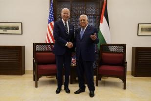 Joe Biden Janjikan Bantuan US$100 Juta untuk Rumah sakit Palestina