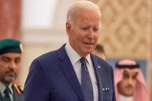 Joe Biden Bahas Senjata Rudal Regional di Timur Tengah