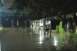 Banjir Melanda Karawang, 1.192 Warga Terdampak