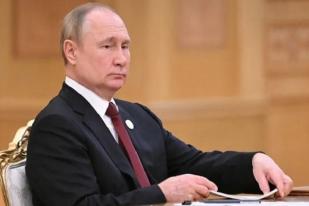 Putin: Rusia Akan Mengatasi Masalah Teknologi Tinggi Dampak Sanksi Barat