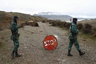 Armenia Tarik Seluruh Pasukan dari Nagorno-Karabakh