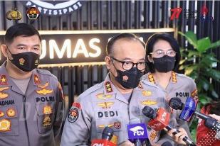 Polri Terima Permintaan Keluarga Brigadir J untuk Autopsi Ulang