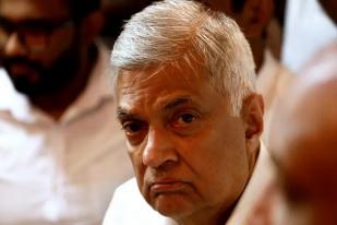 Sri Lanka Pilih Ranil Wickremesinghe sebagai Pejabat Presiden 