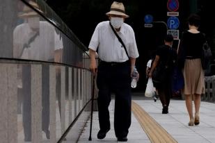 Tokyo Laporkan Kasus Baru COVID-19 Tertinggi Sejak Pandemi