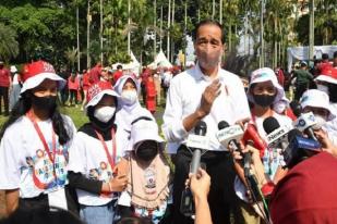 Jokowi: Jangan Lagi Terjadi Perundungan pada Anak-anak