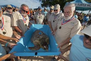 Kontes Mirip Hemingway Kembali Digelar di Florida