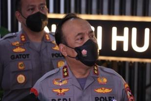 Polri: Bharada E Diamankan sebagai Saksi, Bukan Tersangka