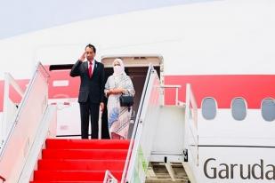 Jokowi Lakukan Lawatan ke China, Jepang dan Korea Selatan