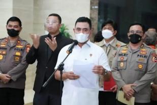 Polisi Gelar Perkara Kasus Dugaan Penyelewengan Dana Donasi ACT