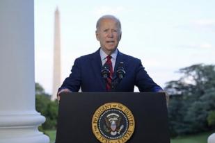 Presiden Joe Biden Umumkan Kematian Pemimpin Al Qaeda, Ayman Al-Zawahri