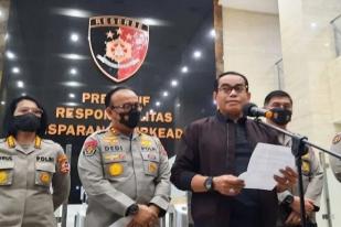 Bharada E Jadi Tersangka Kasus Kematian Brigadir J