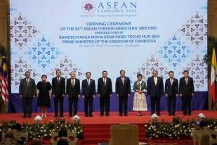 ASEAN: China dan AS Jangan Provokasi Masalah Taiwan