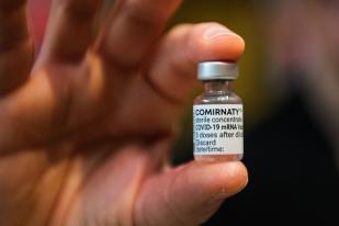 BPOM Setujui Vaksin Comirnaty untuk Anak 16-18 Tahun