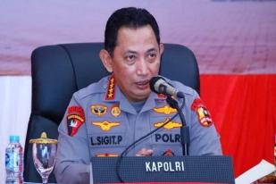 Polri Bantah Informasi Bahwa Irjen Ferdy Sambo Ditangkap