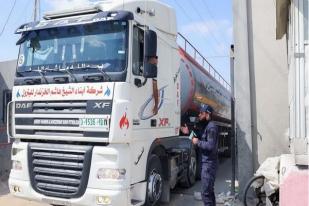 Setelah Gencatan Senjata, Israel Izinkan Truk Bahan Bakar Memasuki Gaza