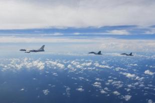 Menlu Taiwan: Latihan Militer China untuk Persiapa Invasi