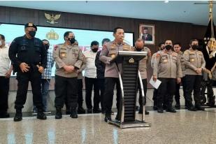 Kasus Kematian Brigadir J, Irjen Ferdy Sambo Ditetapkan sebagai Tersangka