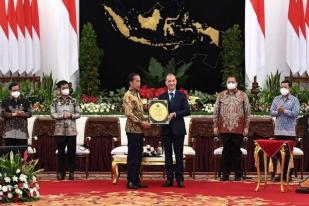 Ketanguhan Pertanian dan Pangan Indonesia Diakui FAO dan IRRI