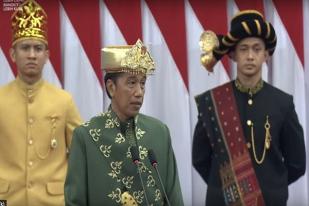 Jokowi: Lima Agenda Nasional Tak Boleh Berhenti, Meskipun Ada Krisis